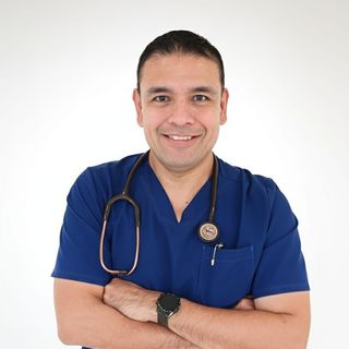 Dr. Camilo Enrique Cruz Sosa