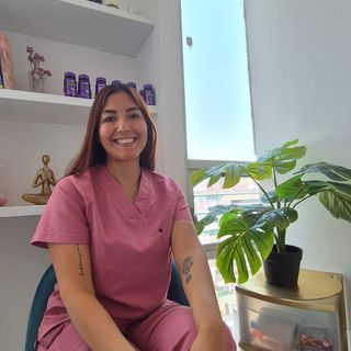 Ampliar imagen: Mariana Morales Gonzalez, Nutricionista Cuauhtémoc