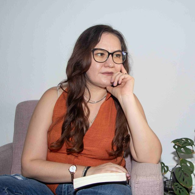 Brenda Elizabeth Buenrostro López, Psicólogo Guadalajara