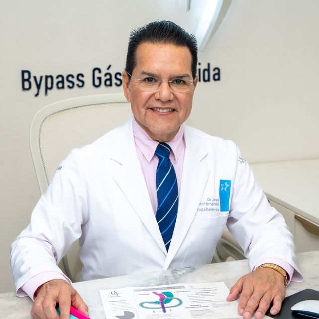Jesus Nuñez Hernandez, Cirujano bariatra Mérida