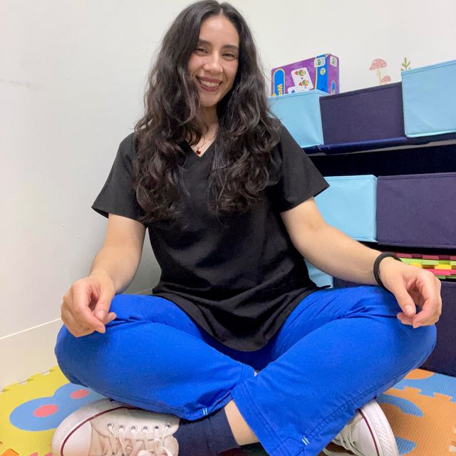 Jennifer Padilla Villa, Psicólogo Ensenada