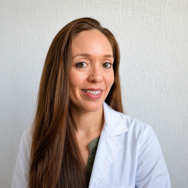 Annette Reyes Barba, Psicólogo Cancun