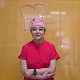 Ampliar imagen: Maria del Pilar Araceli Espinosa Rodriguez, Dentista - Odontólogo Coyoacán