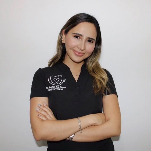 Estefany Avila Almaraz, Dentista - Odontólogo Ciudad de México