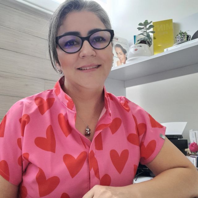 Véronica Ávila Reyes, Médico estético Veracruz