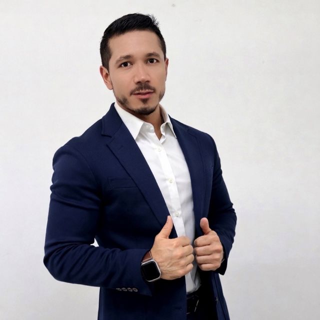 Yair Humberto González Tuyub, Alergólogo Ciudad de México