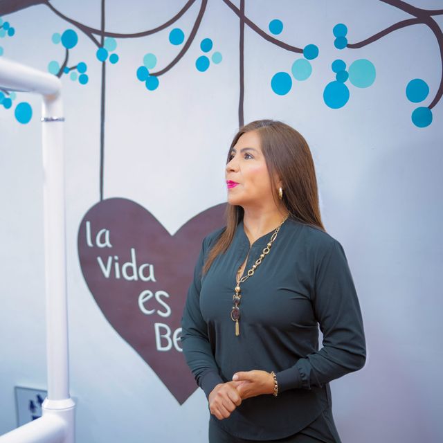 Susana Ruiz Ortega, Cirujano maxilofacial Xalisco