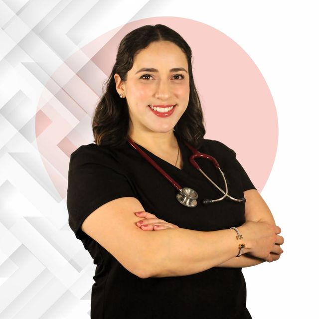 Michelle Paola Van Dick Sánchez, Pediatra Nuevo Vallarta