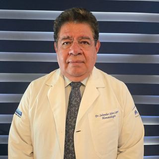 Dr. Salvador Silva López