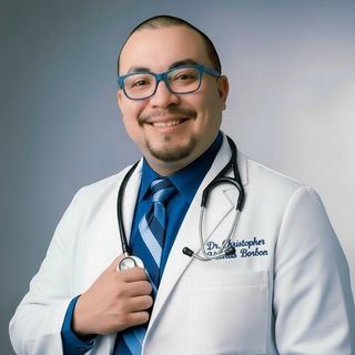 Ramón Cristopher Villelas Borbón , Médico general Mexicali