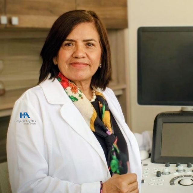 Verónica Lara Vaca, Ginecólogo Miguel Hidalgo