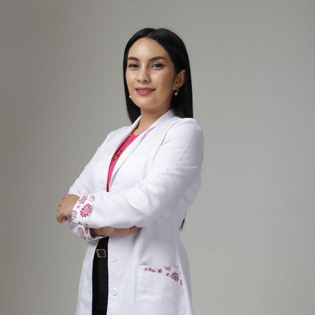 Alejandra Salas Galarza, Endocrinólogo Querétaro