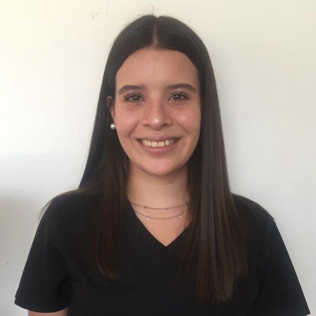 Andrea Arteaga Galindo, Fisioterapeuta Mérida