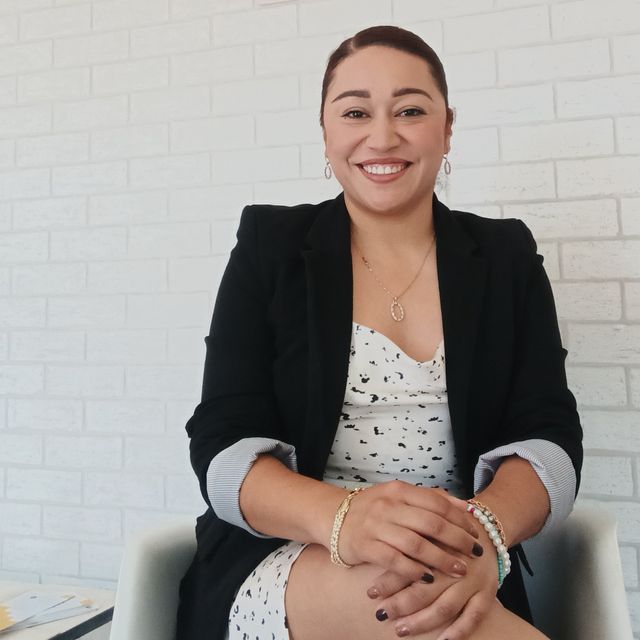 Kimberley Ivonne  Carvajal Peña , Psicólogo Ensenada