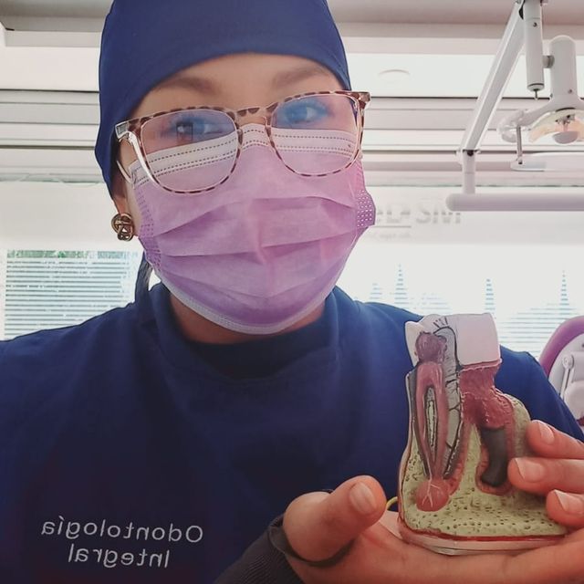 Lluvia Citlali Tlatuani Salgado, Dentista - Odontólogo Cuautitlán