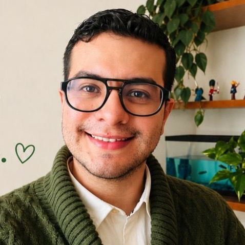 Noe Castellanos Luna, Psicopedagogo Ciudad de México