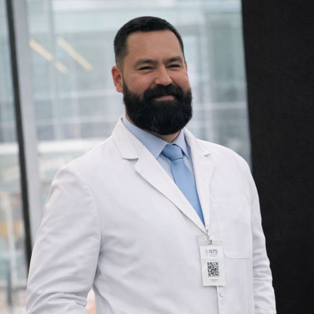 Juan Rogelio Guajardo Villarreal, Psiquiatra San Pedro Garza Garcia