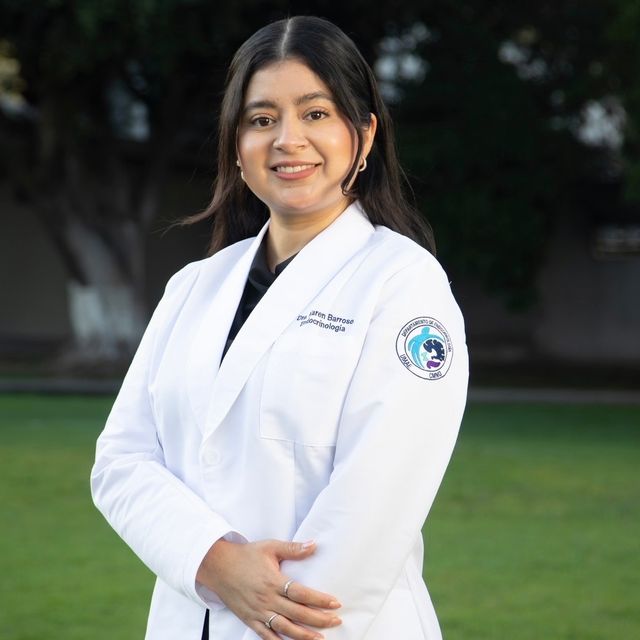 Karen Barroso, Médico general Ciudad de México