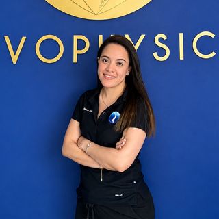 Sylvia Jiménez, Fisioterapeuta Monterrey