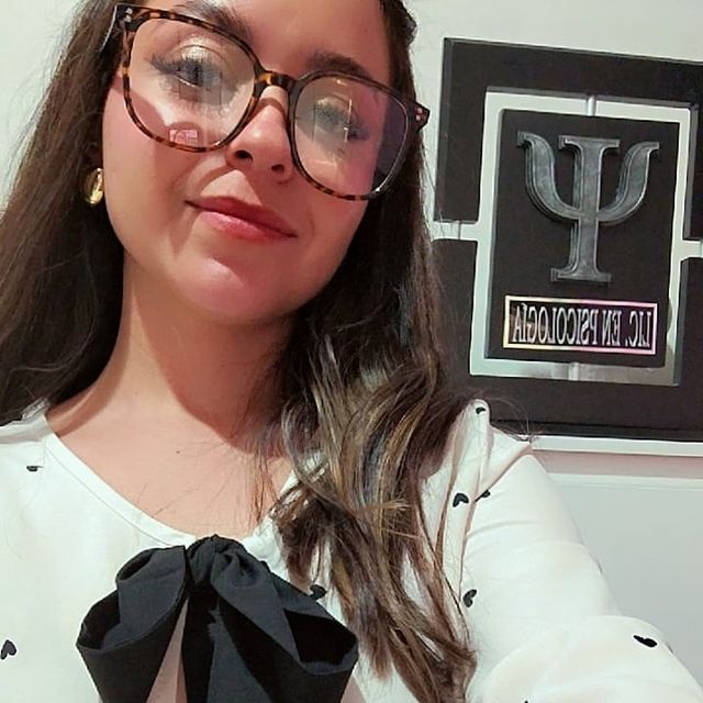 Stephanie del Rosario Mercado Perea, Psicólogo Ciudad de México