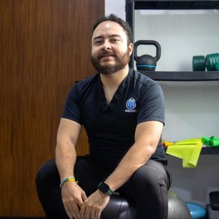 Luis Carlos  Cueto Garcia, Fisioterapeuta Zapopan