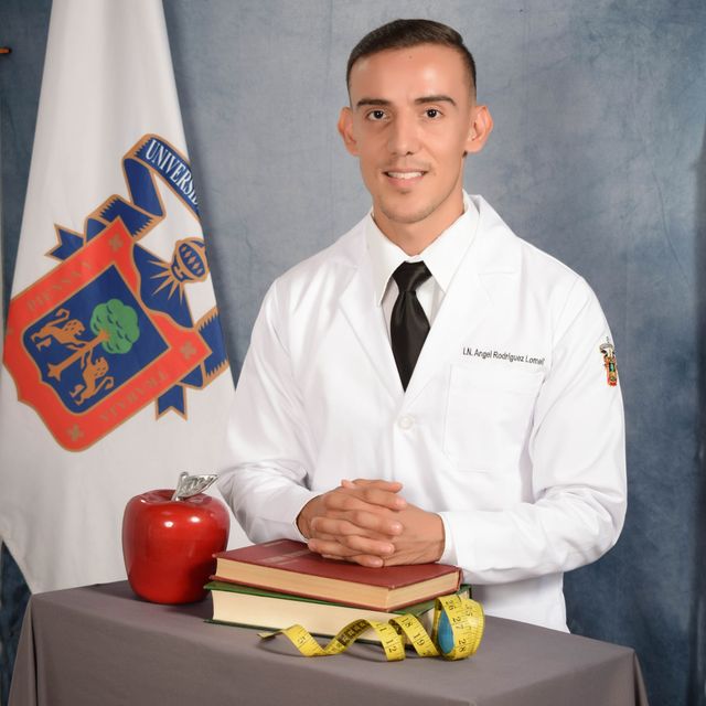 Roberto Angel Rodriguez Lomeli, Nutriólogo Zapopan