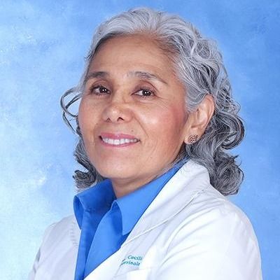 Cecilia Julieta Rueda Sandoval, Otorrinolaringólogo Gustavo A Madero