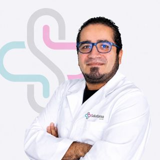 Carlos Gerardo  Contreras Peralta , Médico general Benito Juárez