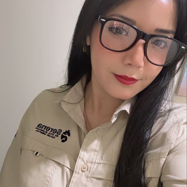 Kenya Gisselle Pablos Rosas, Psicólogo Tuxpan