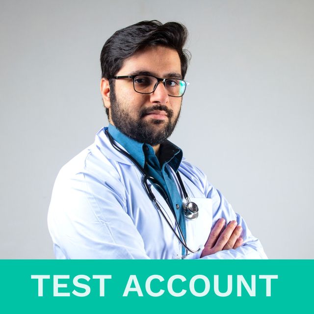 Antonio Ramos Test, Médico general Ciudad de México