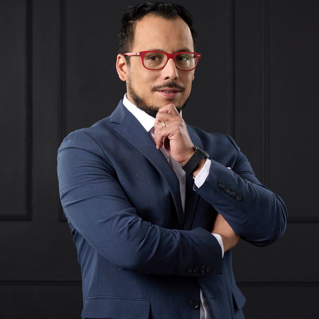 Victor David Lopez Garcia, Neurocirujano Magdalena Contreras