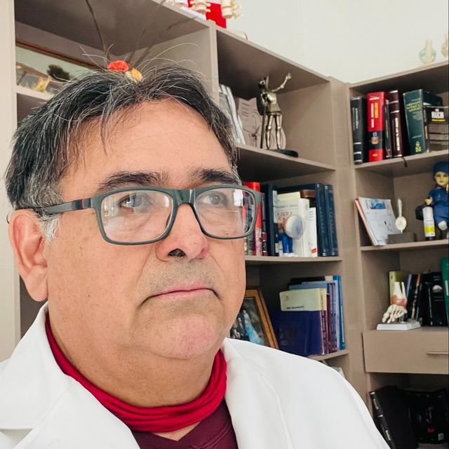 Ruben Aguilar Mauricio, Ortopedista Aguascalientes