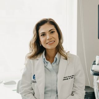 Ampliar imagen: Dolores Oyosa Nuñez, Radiólogo San Pedro Garza Garcia