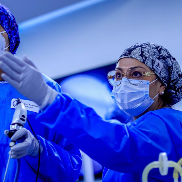 Mónica Soto Hernández, Otorrinolaringólogo Benito Juárez