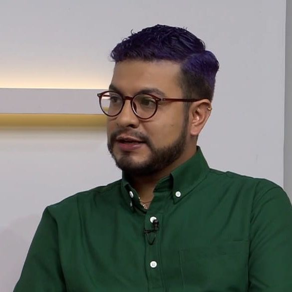 Noe Castellanos Luna, Psicopedagogo Cuauhtémoc