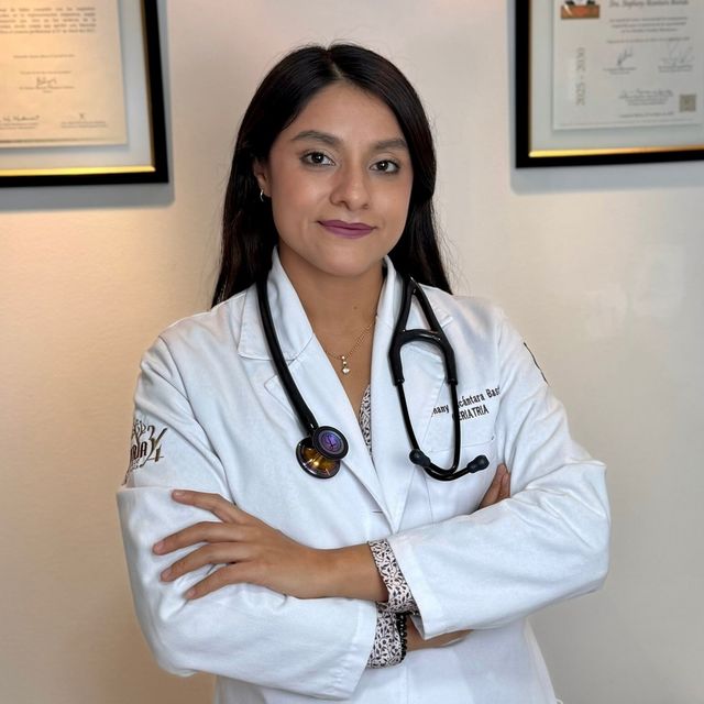 Stephany Alcantara Bastida, Geriatra Hermosillo