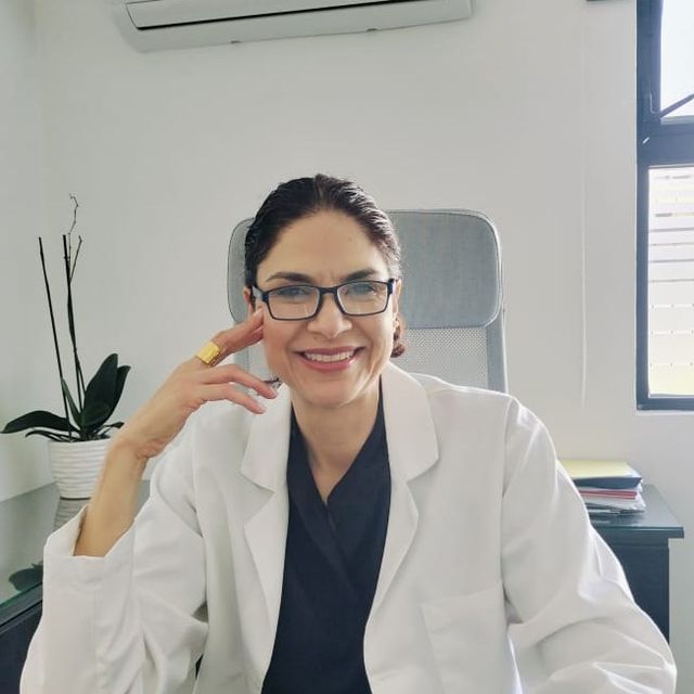 Cecilia Ortiz Michel, Especialista en Rehabilitación y Medicina Física Zapopan