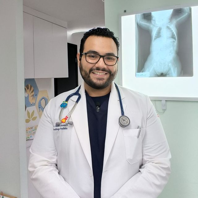 Jesús David Licona Enríquez, Pediatra Ciudad Obregon