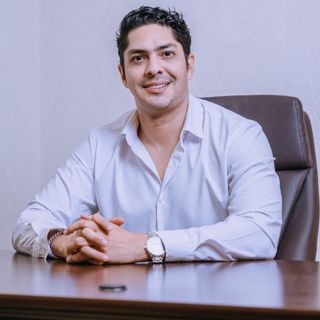 Ampliar imagen: Josué David Arellano Gurrola, Psiquiatra Acapulco