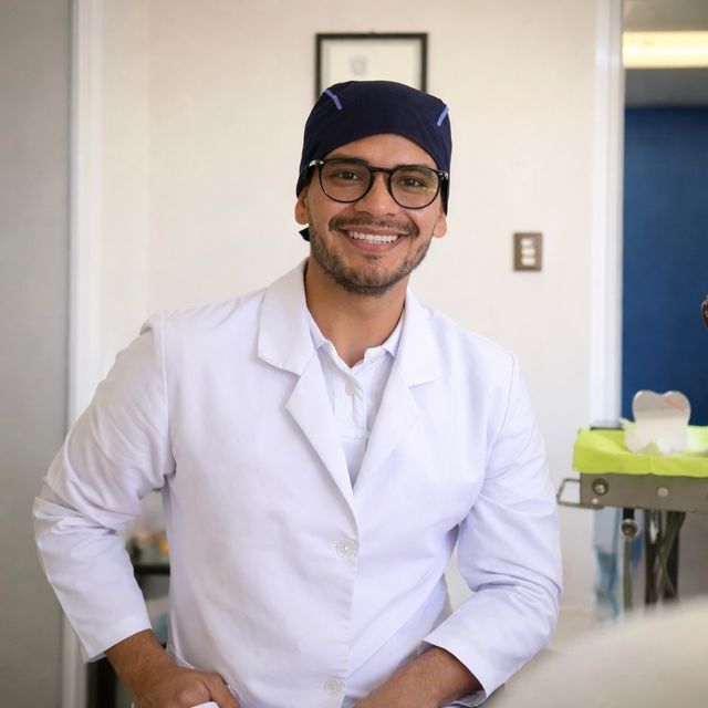 Atxel Edui  Merino De Santiago, Dentista - Odontólogo Xalapa