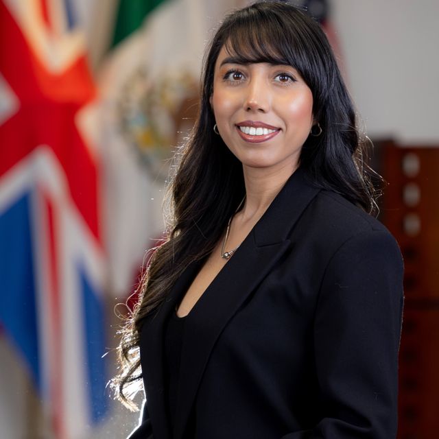 Lizeth Elisua Estrada Martinez, Internista Benito Juárez
