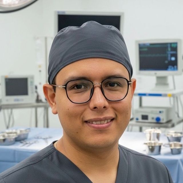 Juan José Aguiar, Cirujano general Bahia de Banderas