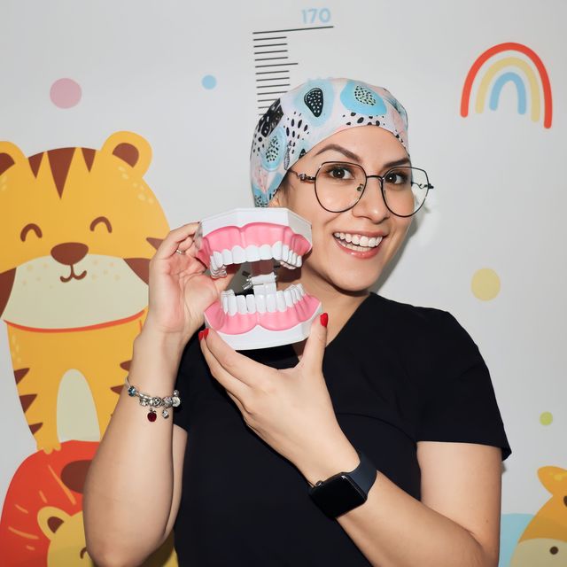 Liliana Morán, Dentista - Odontólogo Puebla