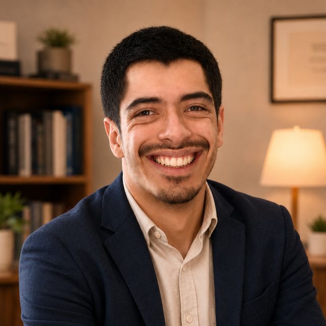 Fabrizio Alcocer Cortés
