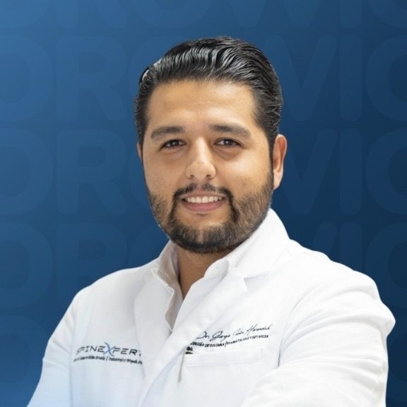 Jorge Iván Horowich, Traumatólogo Monterrey