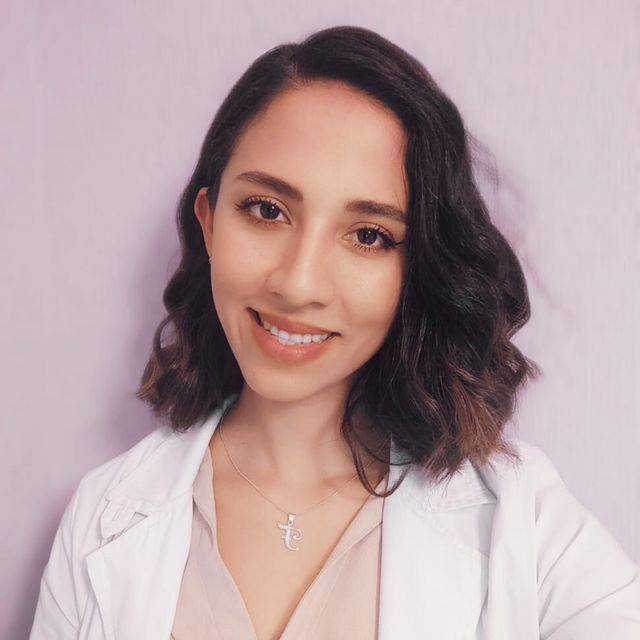 María Fernanda Vázquez Marín, Fisioterapeuta Toluca de Lerdo