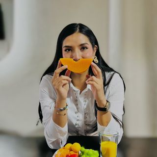 Ampliar imagen: Ivonne Salazar Cruz, Nutriólogo Azcapotzalco