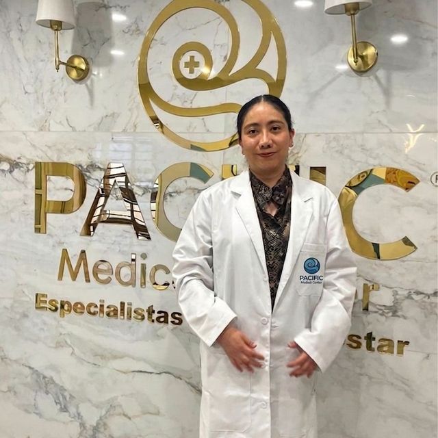 Yuliana  Luna Gonzalez , Geriatra Ecatepec de Morelos