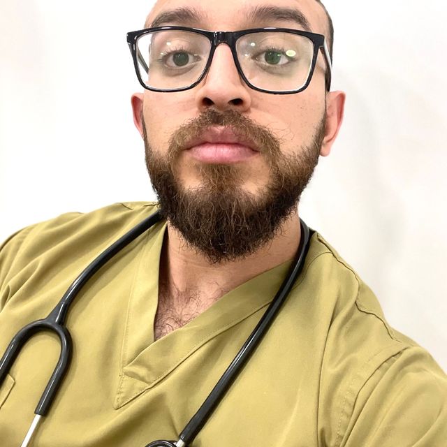 Enrique  Gómez Matla , Médico general Orizaba