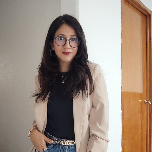 María del Carmen Huarota Villanueva, Psicólogo Benito Juárez